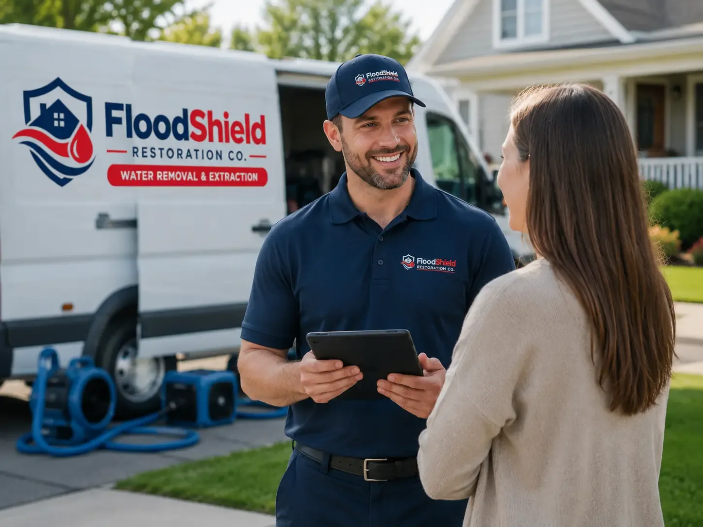 Flood Damage Restoration Gilson, IL FAQs